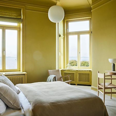 Stilwerk Strandhotel Blankenese 함브루크 외부 사진