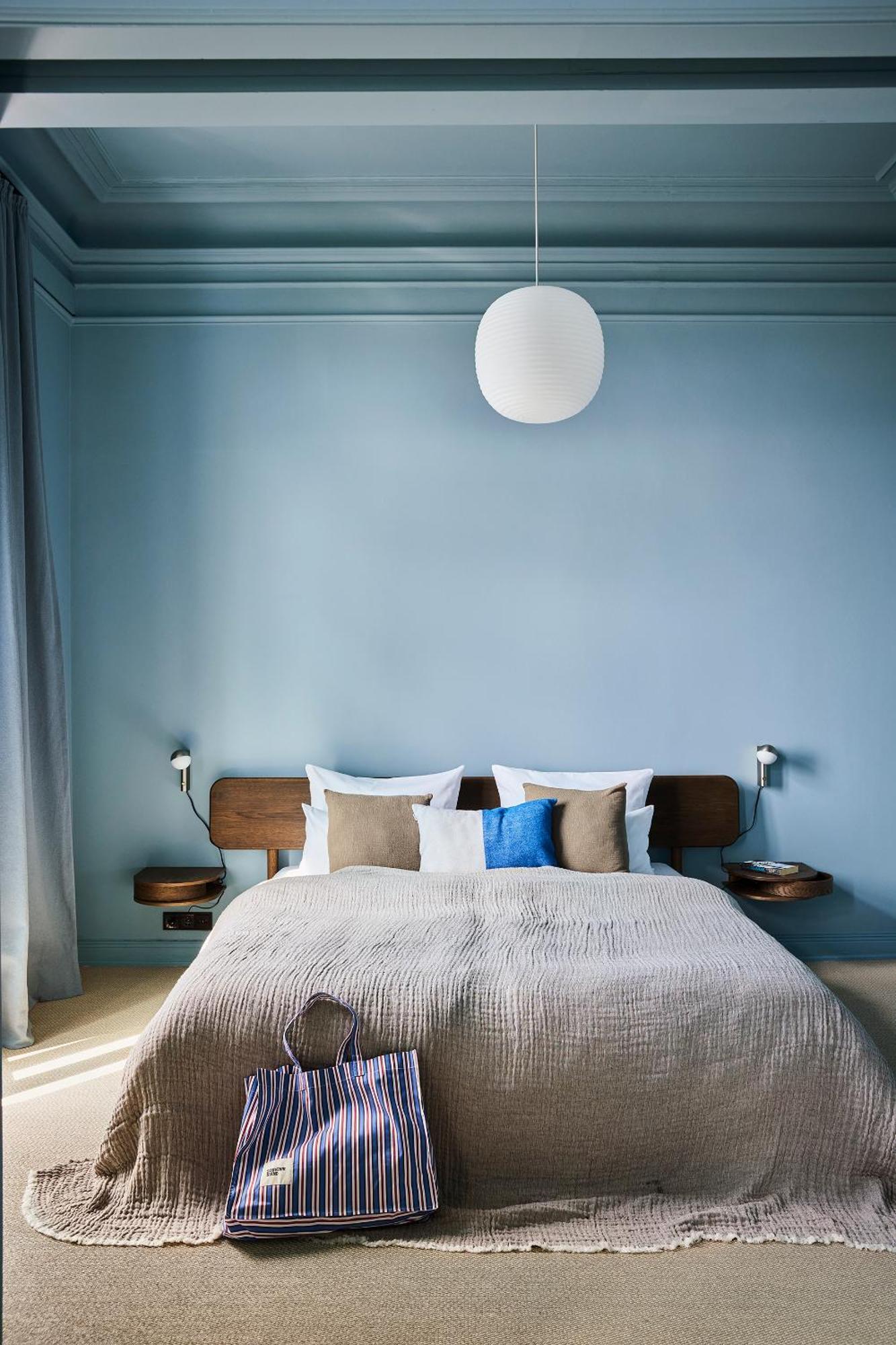 Stilwerk Strandhotel Blankenese 함브루크 외부 사진