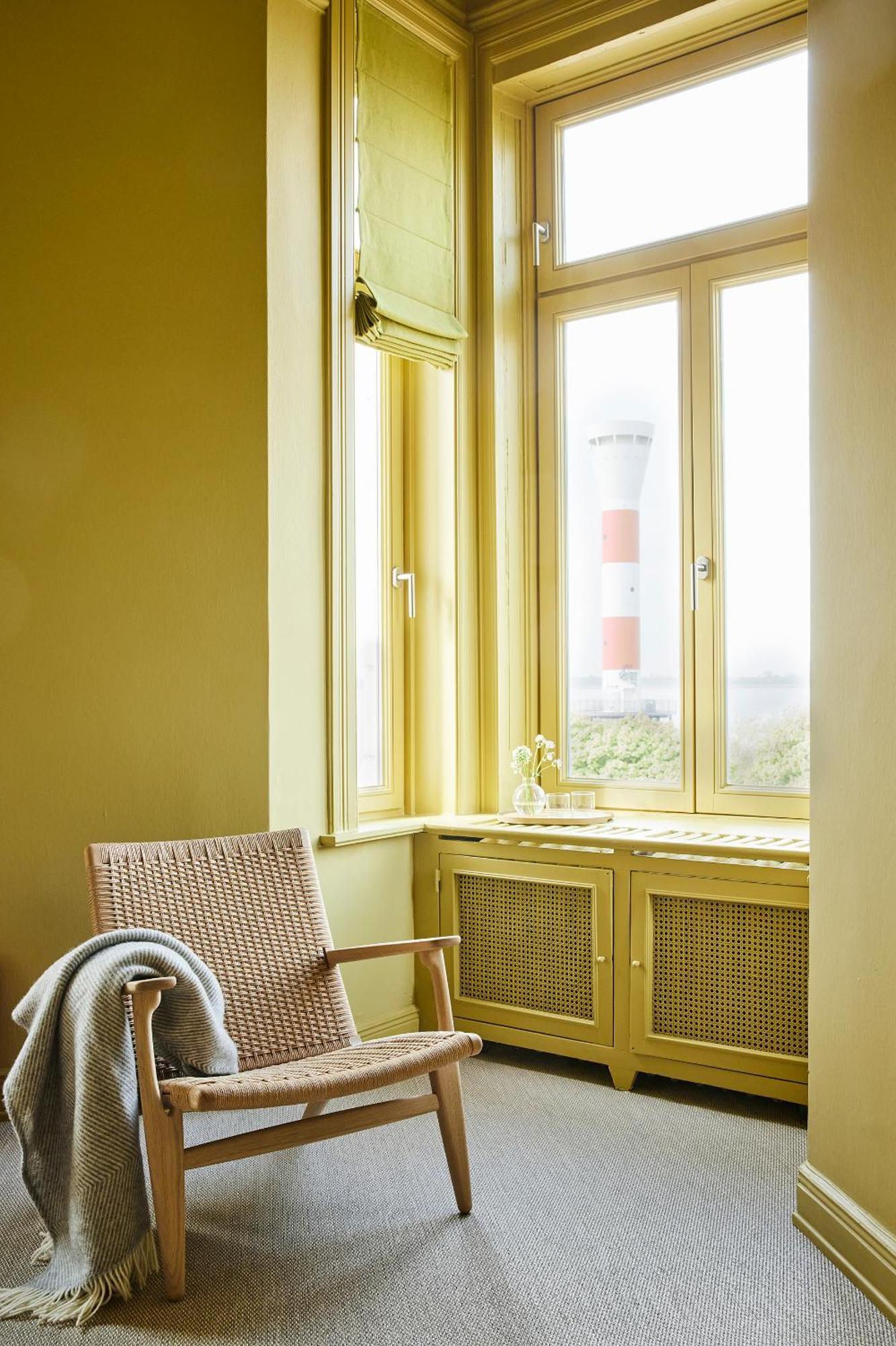 Stilwerk Strandhotel Blankenese 함브루크 외부 사진
