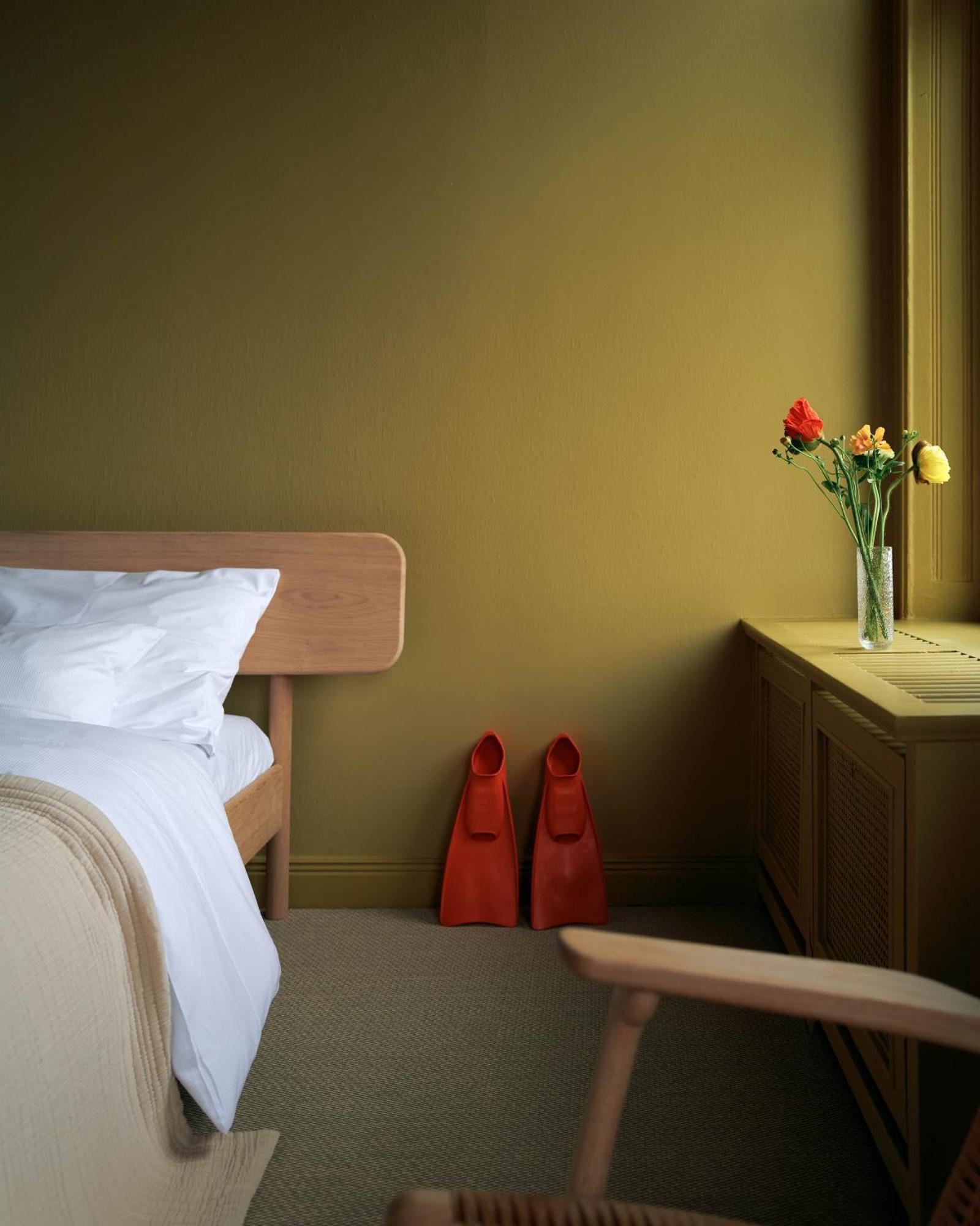 Stilwerk Strandhotel Blankenese 함브루크 외부 사진