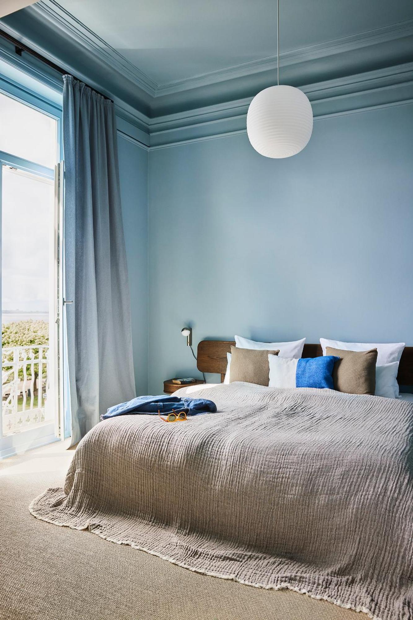 Stilwerk Strandhotel Blankenese 함브루크 외부 사진