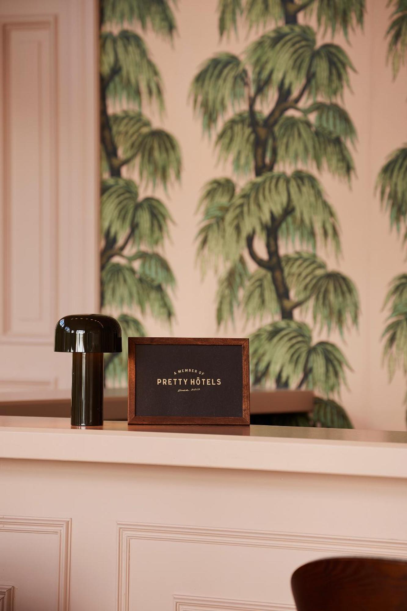 Stilwerk Strandhotel Blankenese 함브루크 외부 사진