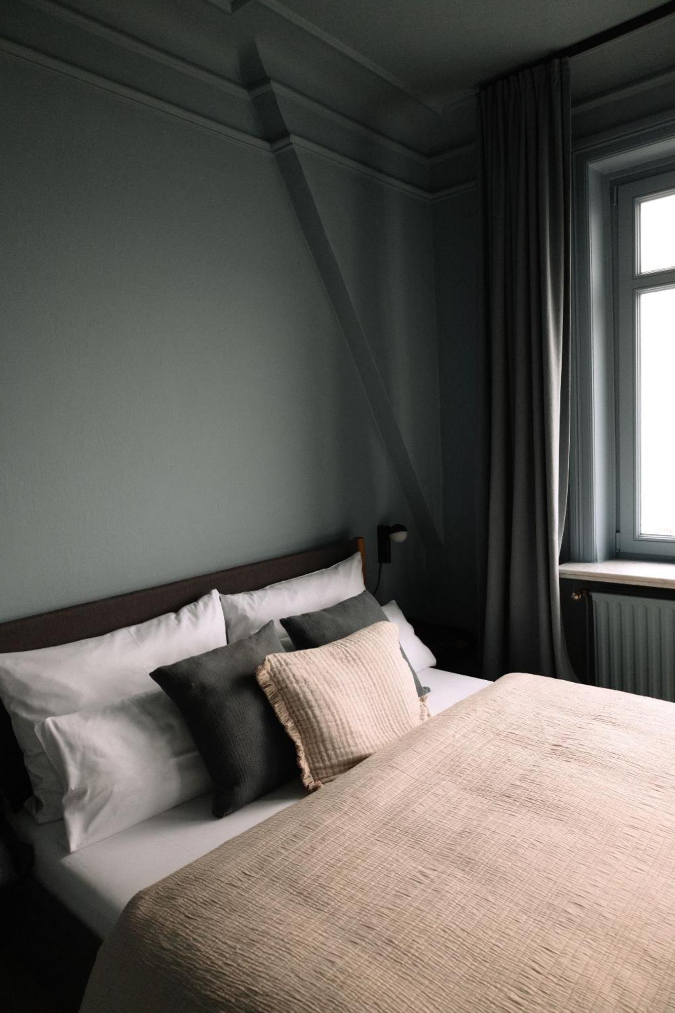 Stilwerk Strandhotel Blankenese 함브루크 외부 사진
