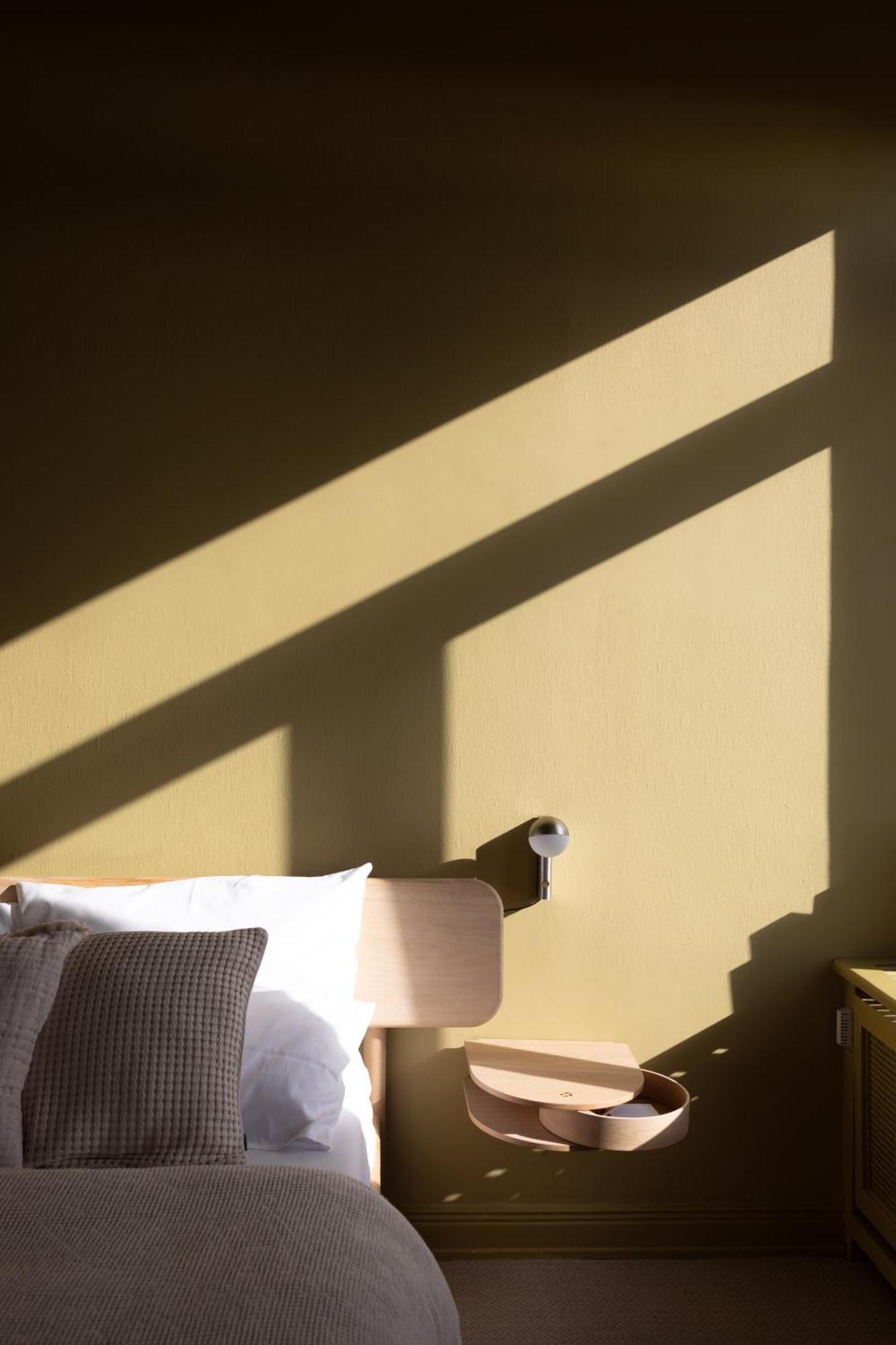 Stilwerk Strandhotel Blankenese 함브루크 외부 사진