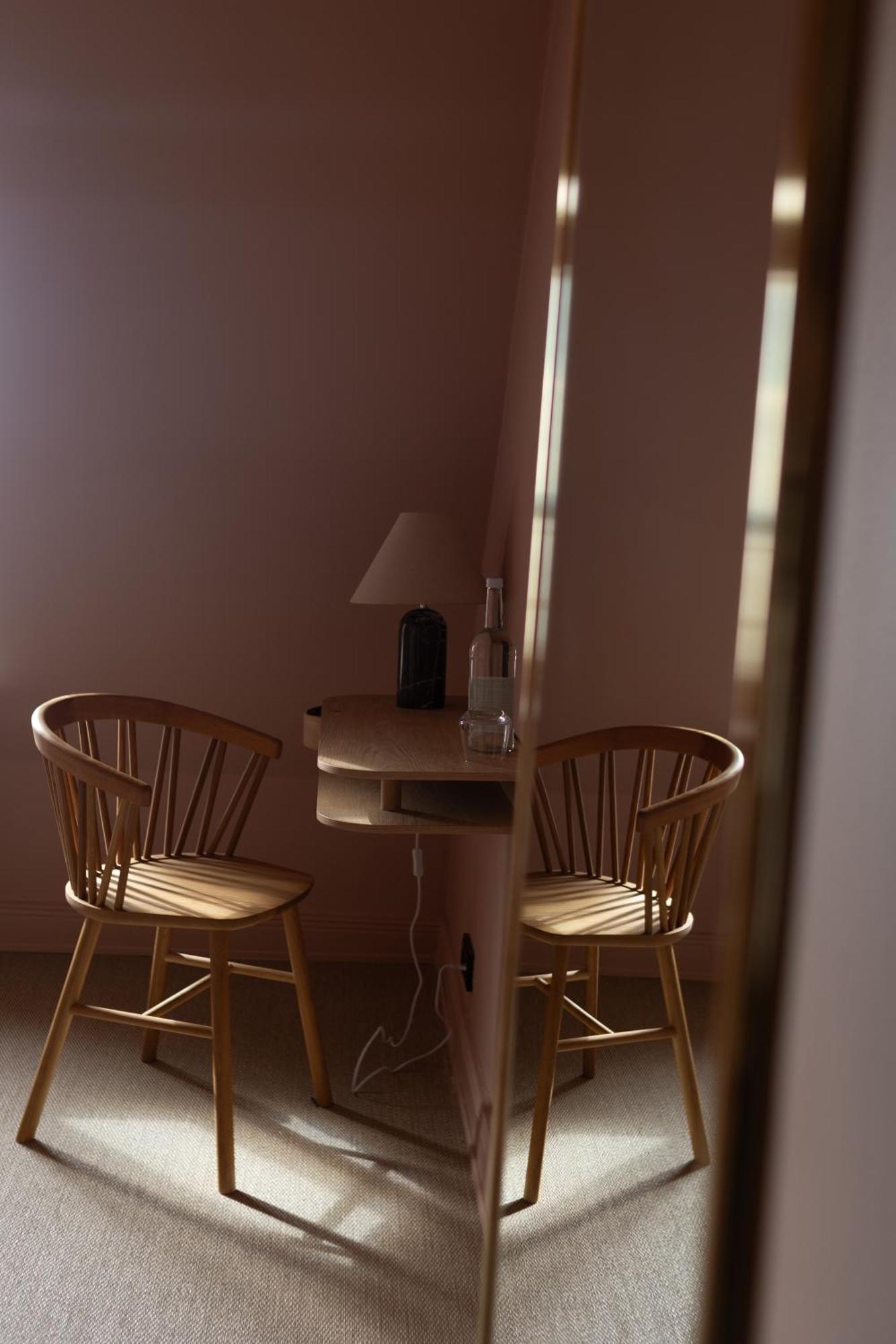 Stilwerk Strandhotel Blankenese 함브루크 외부 사진