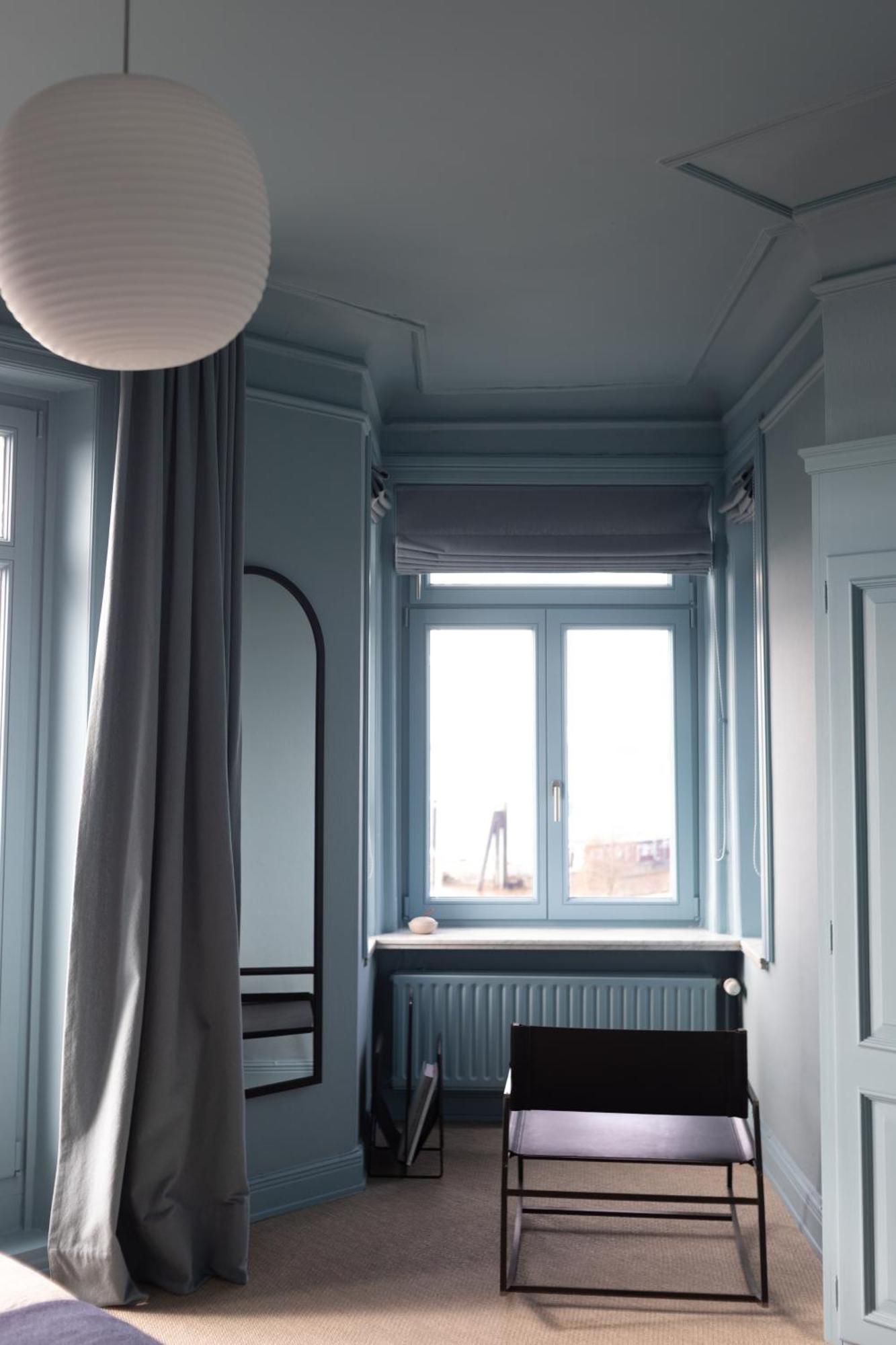 Stilwerk Strandhotel Blankenese 함브루크 외부 사진